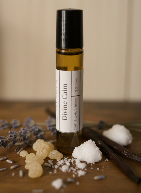 Roll on oil Perfume
