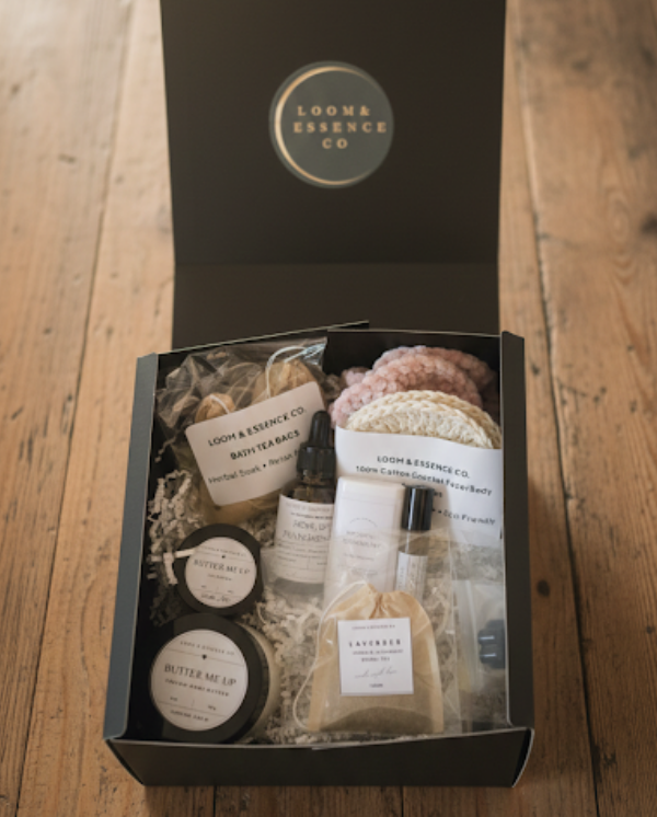 Large Self Care Box
