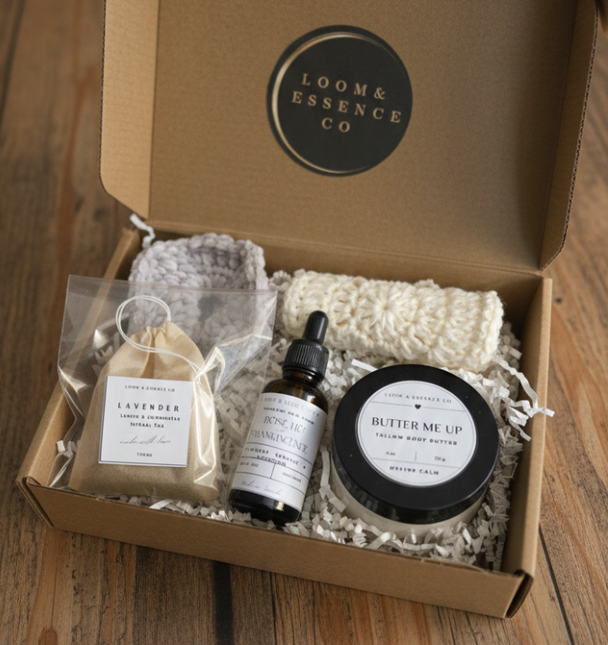 Small Self Care Box
