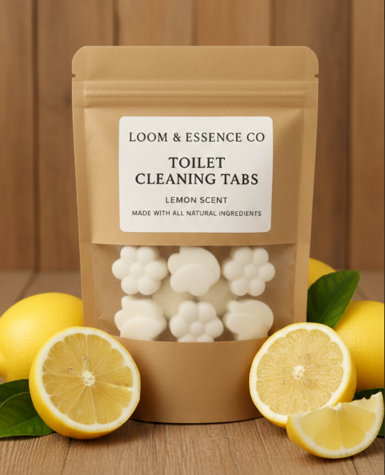 Toilet Cleaning Pods