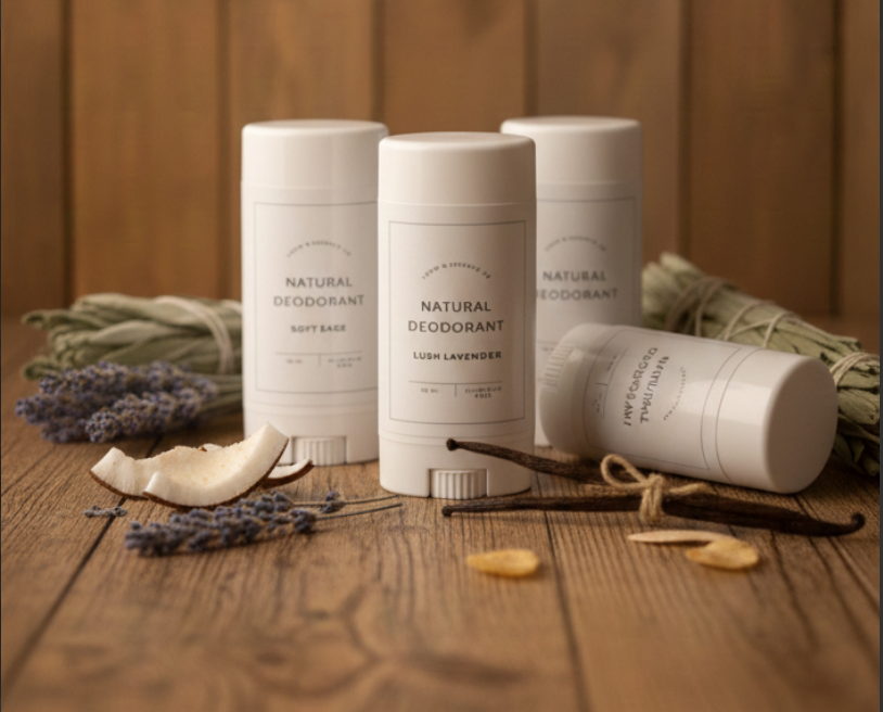 All Natural Deodorant